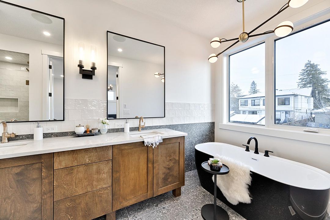 Bathroom Renovations Calgary Renovation Contractor